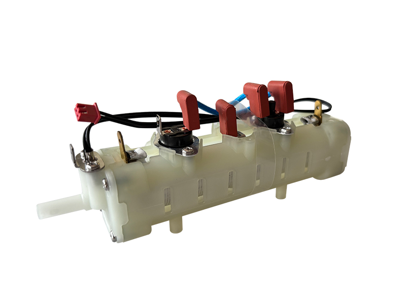 陶瓷纏繞絲加熱體